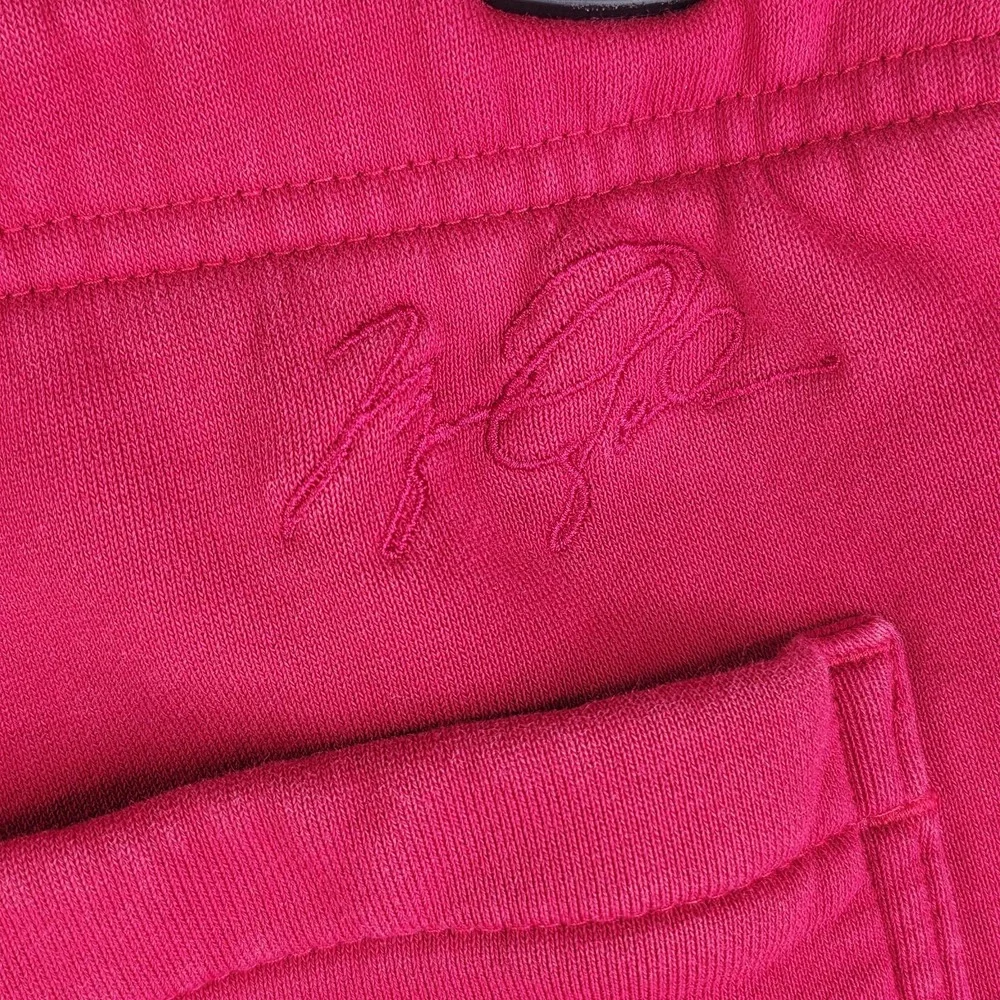 Nike Air Jordan Essentials Fleece Shorts Mens Size M Large Red DA9826-687
